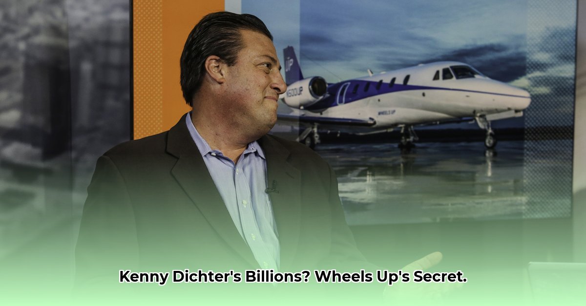 kenny-dichter-net-worth